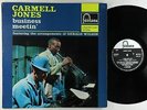 Carmell Jones - Business Meetin' LP - Fontana Europe - 688 125 ZL Mono