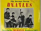 Beatles - This is the Savage Young Beatles (1965 Savage BM 69) LP Record NM Cond