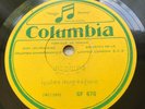 CAMBODIA / KHMER Columbia GF 670 Rare 78 rpm