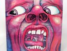 KING CRIMSON IN THE COURT OF THE CRIMSON KING LP. MFSL RECORD NM 1969