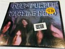 orig. 72 DEEP PURPLE MACHINE HEAD 1st press- FACT.SEALED w/HYPES BS-2607 WB