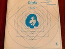 KINKS LOLA VS POWERMAN AND THE MONEYGOROUND RARE OG FIRST PRESS VINYL LP  1970