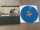 Meteora [LP] by Linkin Park RSD 2021 aqua blue