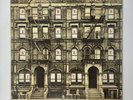 LED ZEPPELIN - Physical Graffiti 1975 Double LP SWAN SONG - Die Cut Cover