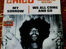 RARE FRENCH SP/CHICO MAGNETIC BAND/MY SORROW/VOGUE OXV.555/ROCK PSYCH GARAGE