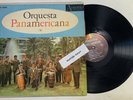 ORQUESTA PANAMERICANA Ismael Rivera ANSONIA LP Latin Plena bolero mambo