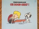 VINCE GUARALDI / OH, GOOD GRIEF    1970 Warner Bros Records Album   NEAR MINT