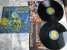 Iron maiden 'Live after death' double LP