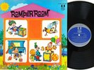 The Big Romper Room Album Vinyl LP 1971 Music For Pleasure Australia – MFP 5867