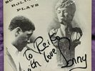 Sonny Rollins Plays - Jazz Historical (1972) - Thad Jones Art Blakey AUTOGRAPHED