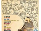 VARIOUS - 'NO-ONE'S GONNA CHANGE OUR WORLD' VINYL LP 1969 (VG+) BEATLES, LENNON