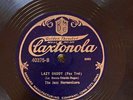 Claxtonola (BIX BEIDERBECKE) 