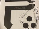 Periphery - Juggernaut Alpha / Omega Vinyl 2xLP New Never Played Signed Black