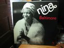 NINA SIMONE BALTIMORE Gatefold LP CTI 7084 1978 Near Mint Orig Inner Sleeve