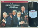 GUARNERI QUARTET string quartets BEETHOVEN 1stPress 1988 PHILIPS DIGITAL MINT