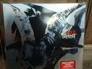 SLIPKNOT LP IOWA 2001  ORIGINAL PRESS w/Poster No corner clipped