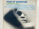 Andrew Hill 'Point of Departure' Dolphy Blue Note NM vinyl Van Gelder