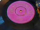 Elvis Presley - Blue Moon I Don’t Care HMV Purple/ Gold POP 272