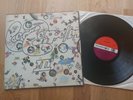 LED ZEPPELIN 3 FIRST PRESS 1970 VINYL PLUM LABEL ROCK