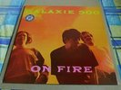 Galaxie 500 - On Fire. Vinyl LP, 180g reissue inc DL. Damon & Naomi. Domino 2010