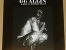 G. G. ALLIN LIVE TEXAS 1992 LIMITED 7