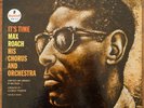 Max Roach: It's Time -- White label promo