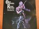 Ozzy Osbourne Randy Rhodes /Tribute -First pressing (Blue label) {VG COND}