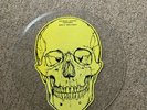 Iron Maiden-ASAP-uncut Shaped Picture Pic Disc-limited-black Sabbath-Motörhead