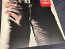 The Rolling Stones STICKY FINGERS Audiophile 180g Vinyl 2018 Half speed Mastered
