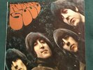 The Beatles - Rubber Soul stereo vinyl LP 1965 PCS 3075 McCartney Ringo Lennon