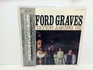 Milford Graves - Meditation Among Us ORIG. JAPAN LP w/ obi WLP