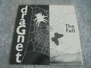 The Fall - Dragnet 1979 UK LP STEP FORWARD 1st + INSERT   LYNTONE PRESSING