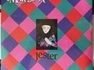 Marillion - Jester lp, live 1983 holland, NEU/OVP