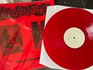 Marillion - Forgotten Songs lp, Rotes (red) vinyl