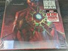Get Rich or Die Tryin by 50 Cent - Marvel Variant Vinyl