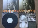 David Bowie Outside Blackstar. Heathen 2002 Original ISO/Columbia Pressing