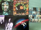 Van Morrison 5 LP lot, Sense Of Wonder, His Band Street Choir,     No Guru
