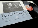 Bruch / Prokofiev: Violin Concertos - David Oistrakh **Angel Records ED1 LP**