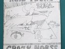 Neil Young Zuma Crazy Horse MS2242 Lyric Insert Vinyl NM