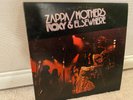 Rock double LP** FRANK ZAPPA** ROXY & ELSEWHERE* Discreet Records  (1974)
