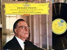 SIGNED  STRAUSS Don Juan, Eulenspiegels. BOHM DGG RED STEREO ED1 SLPM 138 866 NM