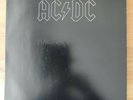 AC/DC Back in Black Vinyl  Schallplatte LP 1980 Top Zustand ATL 50735