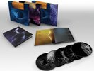 Tool - Fear Inoculum 5-LP 180g Etched Vinyl HARD SHELL BOX SET Boxset Cover