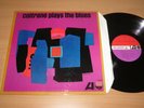 John Coltrane LP - Coltrane Plays the Blues / US 1382 Mono Press IN VG