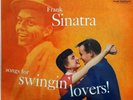 Frank Sinatra - Songs For Swingin' Lovers Vinyl LP NEU 0452165