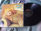 Cyndi Lauper Change Of Heart 12” Vinyl Picture Cover Blue Angel B/W Witness