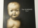 The Sundays Blind 1992 Rare First Pressing Vinyl. Parlophone (UK:PCSD 121)