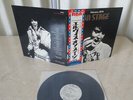 Elvis Presley Japan 1970 Booklet Cover Promo LP ON STAGE, FEBRUARY 1970 Japanese