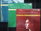Bach: Partitas - Rosalyn Tureck **Original HMV ALP 1645 / 1692 / 1714 ED1 3LP**