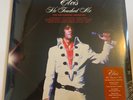 Elvis He touched me the recording sessions ftd 2016 sealed